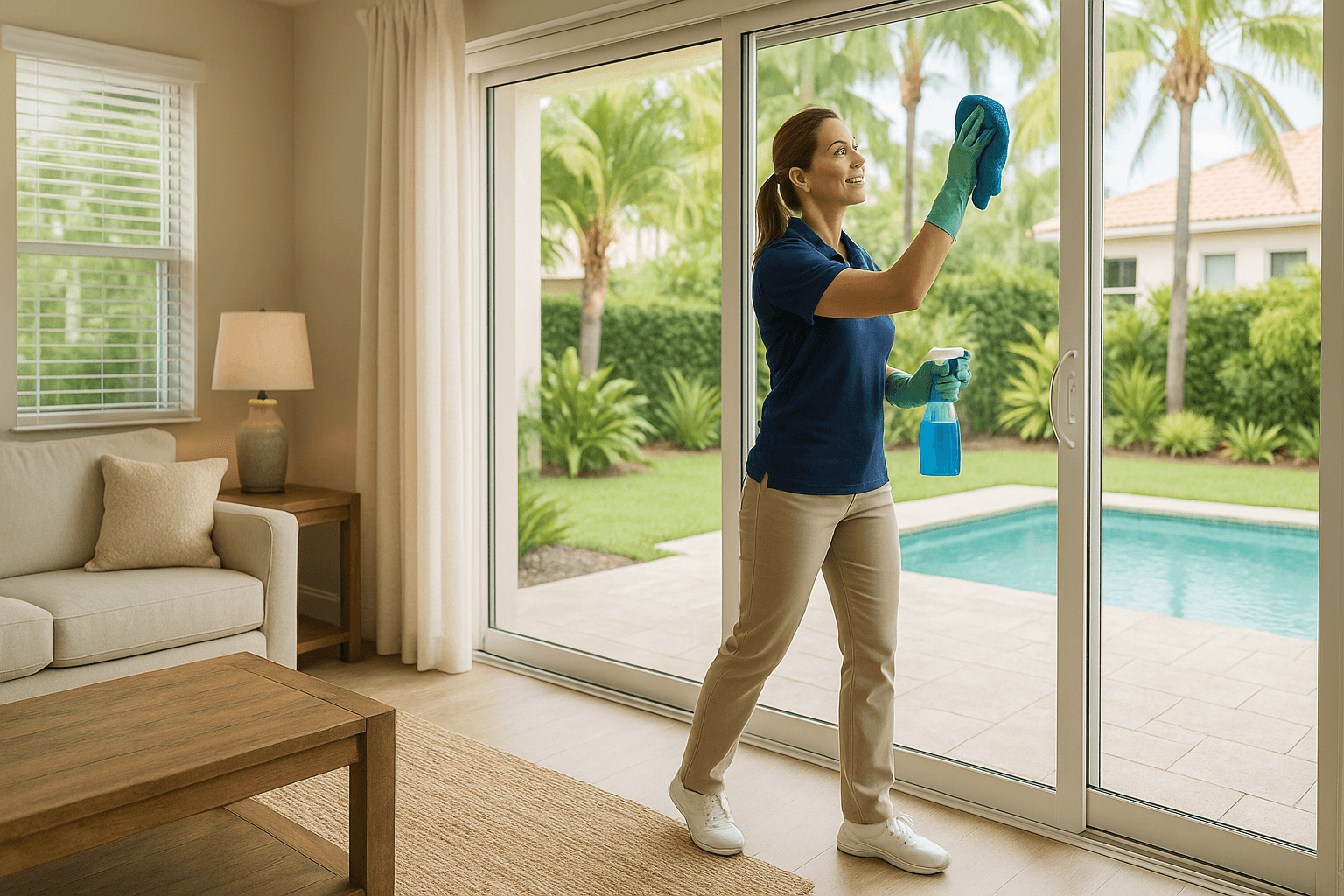 Batista Services LLC - Cleaning Services and Property management hero image